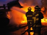 مؤسسة الصقر الذهبي للإطفاء والمعالجة ضد الحريق بالمادة المؤخرة للإشتعال